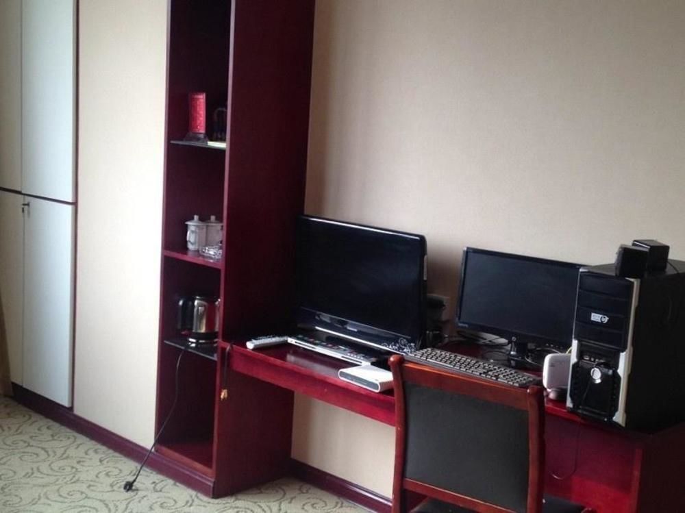 Yinhao Business Hotel Dazhong Εξωτερικό φωτογραφία