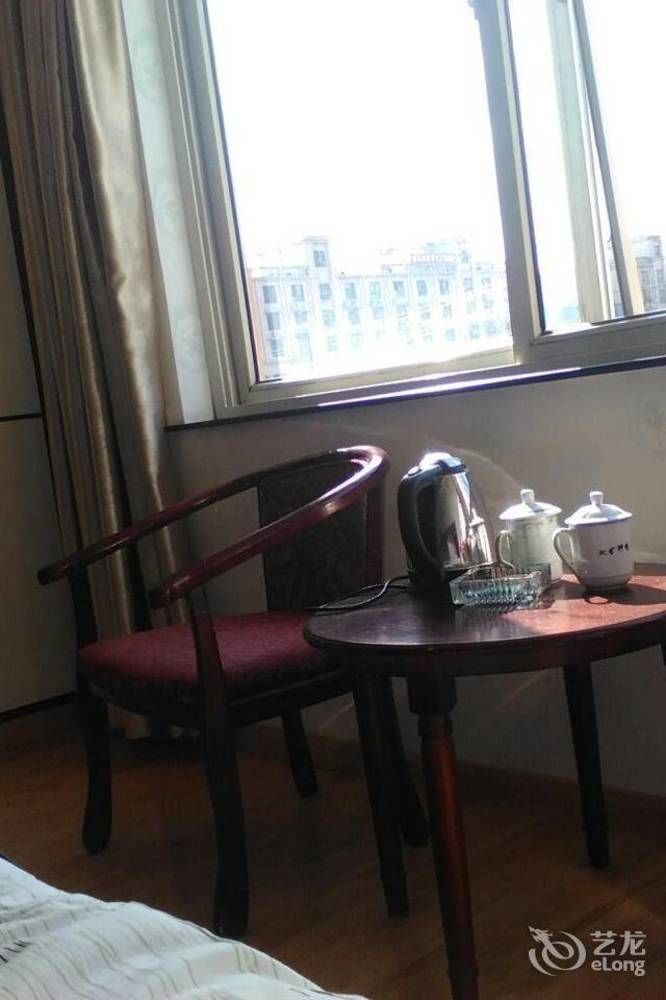 Yinhao Business Hotel Dazhong Εξωτερικό φωτογραφία