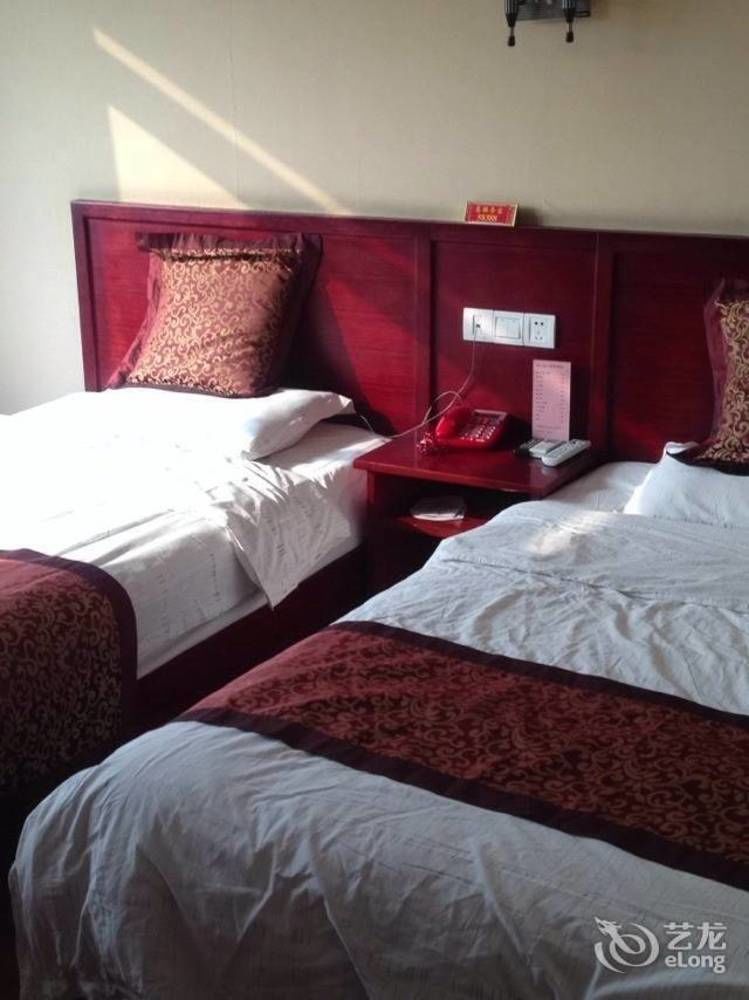 Yinhao Business Hotel Dazhong Εξωτερικό φωτογραφία