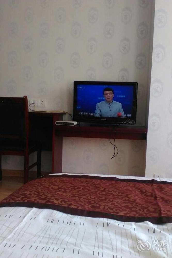 Yinhao Business Hotel Dazhong Εξωτερικό φωτογραφία