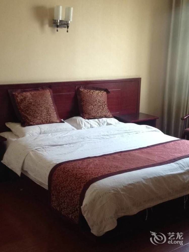 Yinhao Business Hotel Dazhong Εξωτερικό φωτογραφία