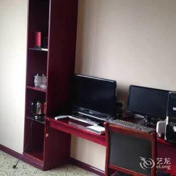 Yinhao Business Hotel Dazhong Εξωτερικό φωτογραφία